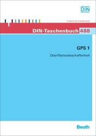 Preview  DIN-Taschenbuch 488; GPS 1; Oberflächenbeschaffenheit 28.1.2013