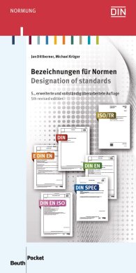 Publications  Beuth Pocket; Bezeichnungen für Normen; Kürzel in Norm-Nummern und ihre Bedeutung 25.2.2015 preview