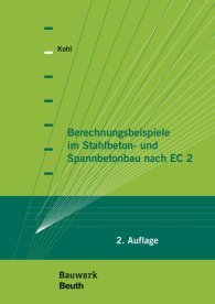 Preview  Bauwerk; Berechnungsbeispiele im Stahlbeton- und Spannbetonbau nach EC 2 12.8.2016