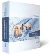 Preview  Beuth Praxis; Barrierereduzierung im Bestand; Handbuch für Immobilienunternehmen 3.8.2015