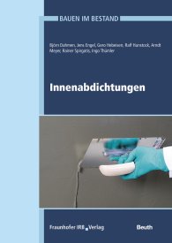 Preview  Beuth Praxis; Bauen im Bestand; Innenabdichtungen 27.11.2017
