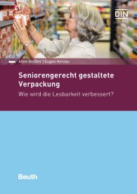 Preview  Beuth Praxis; Seniorengerecht gestaltete Verpackung; Wie wird die Lesbarkeit verbessert? 15.3.2017
