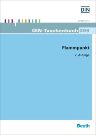 Preview  DIN-Taschenbuch 399; Flammpunkt 4.3.2016