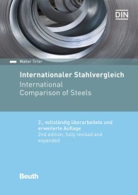 Publications  Beuth Wissen; Internationaler Stahlvergleich; Deutsch / Englisch 27.10.2016 preview