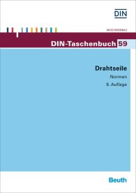 Preview  DIN-Taschenbuch 59; Drahtseile 6.5.2016