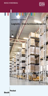 Publications  Beuth Pocket; Logistik - Eine Schlüsselbranche 19.4.2016 preview