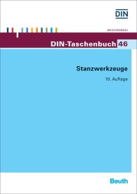 Preview  DIN-Taschenbuch 46; Stanzwerkzeuge 22.6.2016