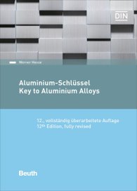 Publications  Beuth Wissen; Aluminium-Schlüssel; Deutsch / Englisch 12.12.2016 preview
