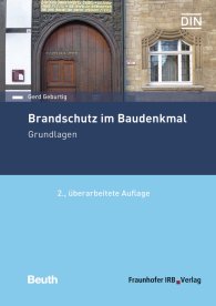Preview  Beuth Praxis; Brandschutz im Baudenkmal; Grundlagen 8.2.2017