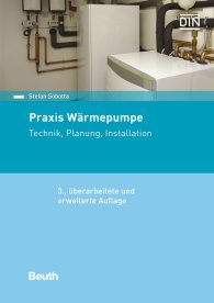Preview  Beuth Praxis; Praxis Wärmepumpe; Technik, Planung, Installation 30.5.2018