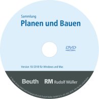 Publications  DVD Planen und Bauen 1 - 3 Nutzer; Netzwerkversion Grundwerk für 1 bis 3 Nutzer 19.1.2017 preview