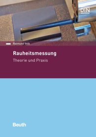 Preview  Beuth Praxis; Rauheitsmessung; Theorie und Praxis 14.6.2018
