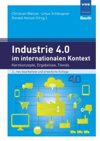 Preview  Beuth Innovation; Industrie 4.0 im internationalen Kontext; Kernkonzepte, Ergebnisse, Trends 19.4.2017