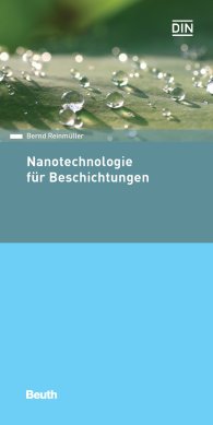 Publications  Beuth Pocket; Nanotechnologie für Beschichtungen 28.8.2019 preview