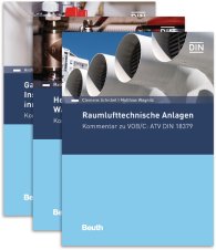 Publications  Beuth Kommentar; VOB/C Kommentare; Paket: ATV DIN 18379, ATV DIN 18380, ATV DIN 18381 20.3.2018 preview