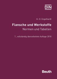 Preview  Beuth Praxis; Flansche und Werkstoffe; Normen und Tabellen 20.3.2019