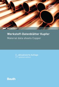 Publications  Beuth Wissen; Werkstoff-Datenblätter Kupfer 5.11.2018 preview