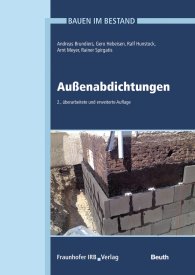 Preview  Beuth Praxis; Bauen im Bestand; Außenabdichtungen 20.2.2019