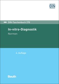 Preview  DIN-Taschenbuch 378; In-vitro-Diagnostik 17.12.2018