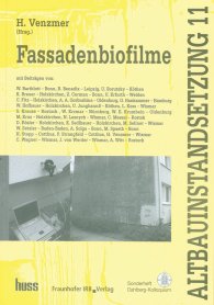 Publications  Altbauinstandsetzung 11; Fassadenbiofilme 29.9.2006 preview