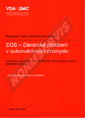 Preview  EOS - Elektrické přetížení v automobilovém průmyslu. Zacházení s polovodičovými součástkami, které vykazují známky elektrického přetížení. Obsah, dokumentace a vysvětlení - 1. vydání 1.12.2021