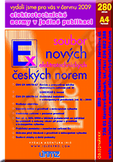 Preview  EX soubor nových českých norem. 4.6.2009