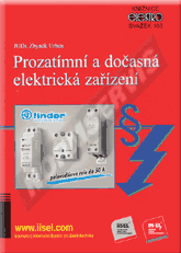 Publications  Prozatímní a dočasná elektrická zařízení (rok vydání 2017) - svazek 103 1.7.2017 preview