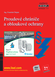 Publications  Proudové chrániče a obloukové ochrany - svazek 117 1.10.2022 preview