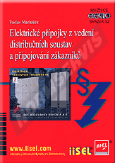 Publications  Elektrické přípojky z vedení distribučních soustav a připojování zákazníků - svazek 82 1.1.2010 preview