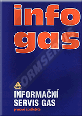 Publications  ISG speciál č. 3 - Plynové spotřebiče. 1.1.2008 preview