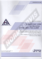 Publications  Komentované vydání návrhu normy ISO/IEC/DIS 17021-2:2009. 1.8.2010 preview