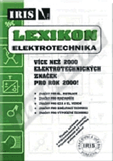 Publications  Lexikon elektrotechnika. Značky. 1.6.2004 preview