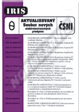 Publications  Soubor ČSN norem - LILA 1.1.2003 preview
