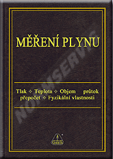 Publications  Měření plynu. Tlak, teplota, objem, průtok, přepočet a fyzikální vlastnosti. 1.1.2003 preview