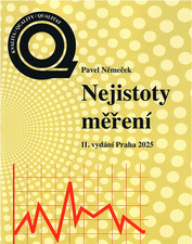 Publications  Nejistoty měření - 2. přepracované vydání 1.12.2025 preview