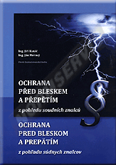 Preview  F - Ochrana před bleskem a přepětím - soudní znalci 1.1.2010