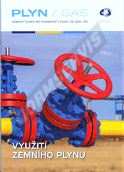 Publications  PLYN/GAS Odborný časopis pro plynárenství s tradicí od roku 1921. 2/2021 Využití zemního plynu 1.6.2021 preview