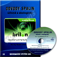 Preview  Odvody spalin - účinně a ekologicky + CD 1.1.2009