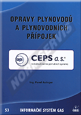 Publications  Opravy plynovodů a plynovodních přípojek. 1.10.2010 preview