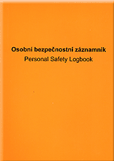 Publications  Osobní bezpečnostní záznamník 1.1.2010 preview