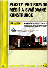Publications  Plasty pro rozvod médií a svařované konstrukce. 1.1.2001 preview