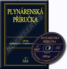 Preview  Plynárenská příručka vydaná ke 150. výročí plynárenství v Čechách a na Moravě, včetně CD-ROM. 1.1.1997