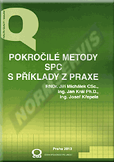 Preview  Pokročilé metody SPC s příklady z praxe + CD. 1.1.2013