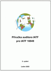 Preview  Příručka auditora IATF pro IATF 16949 - 5. vydání 1.1.2025