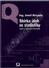 Preview  Sbírka úloh ze statistiky - 3. vydání 1.1.2004