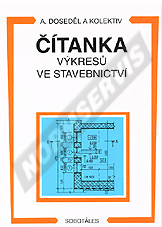 Publications  Čítanka výkresů ve stavebnictví. Autor: Doseděl a kol 1.1.2004 preview