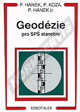 Preview  Geodézie pro SPŠ stavební. Autor: Hánek, Koza, Hánek jr. DOČASNĚ 1.1.2010
