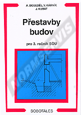 Publications  Přestavby budov pro 3. ročník SOU. Autor: Doseděl, Kárník, Kubát 1.1.2000 preview