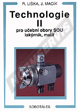 Preview  Technologie II pro učební obory SOU lakýrník, malíř. Autor: Liška, Macík 1.1.2000