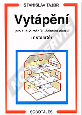 Preview  Vytápění pro 1. a 2. ročník učebního oboru instalatér. Autor: Tajbr 1.1.2003